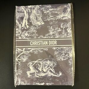 DIOR VIP Christian Dior Journal - 2023 Carnet Toile de Jouy new in packaging